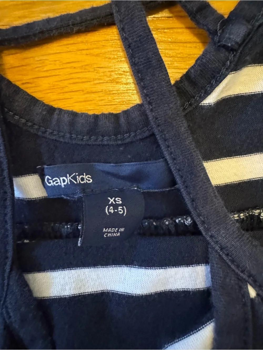 GAP three girls